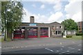 Crawley fire station