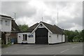 Keymer fire station