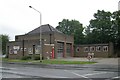 Heathfield fire station