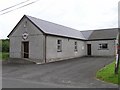 Tubbrid Orange Hall