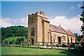 Sutton Montis: parish church of the Holy Trinity