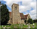 St Peter, Lilley, Herts