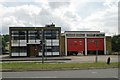 Sunbury fire station