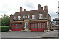 Surbiton fire station