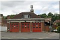 Purley fire station