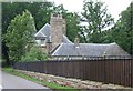 West Lodge, Aboyne Castle