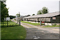 Poultry Houses off Craydown Lane, Over Wallop