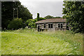 Derelict Hut, Salisbury Lane, Over Wallop