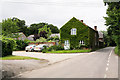 Buildings at Suddern Farm, Salisbury Lane, Over Wallop