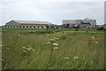 Agricultural buildings at Skinnand