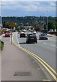 SK6306 : The A563 Hungarton Boulevard, Leicester by Mat Fascione