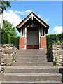 War memorial, Goodrich