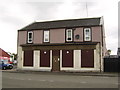 Disused Building, Renfrew