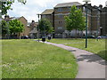 Windrush Square, Brixton