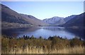 Loch Duich from the Glenelg road