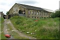 Waterloo Mills from Gibraltar Road