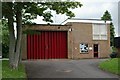 SU6894 : Watlington fire station by Kevin Hale
