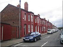 SJ3697 : Liverpool: Melling Avenue, L9 by Nigel Cox