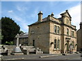 Newbrough Town Hall