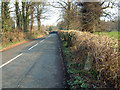 Milestone - 7 miles to Chepstow on the B4228