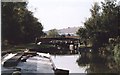 Brimslade Lock and Bridge, Kennet and Avon Canal 2003