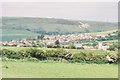 View over Preston, Dorset