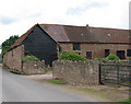 Farm buildings