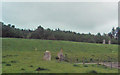 Montgarrie Stone Circle