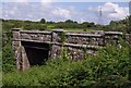 Railway bridge at Criggan