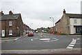 Entrance to Quaker Lane, Northallerton