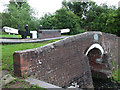 Wightwick Bridge, No. 57, Staffordshire and Worcestershire Canal