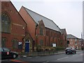 Heaton Baptist  Church, Heaton Road.