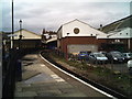 Windsor & Eton Central Station approach