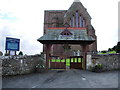 Lychgate, The Church of the Holy Spirit, Distington