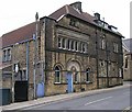 Masonic Hall - Cunliffe Road