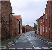 TA0322 : Cottage Lane, Barton Upon Humber by David Wright