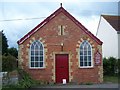 ST3820 : The Old Gospel Hall Westport by Pam Goodey