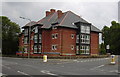 Apartment Block, Preston New Road, Beardwood