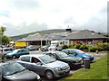 Restaurant at Abington Motorway Services