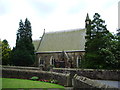 The Parish Church of All Saints, Pendleton