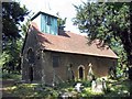 St Andrew Old Church, Kingsbury, London NW9