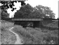 Ash Railway Bridge, Basingstoke Canal