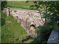 Road bridge on the way from Hazlewood to the A59, Priespill Gill flowing beneath