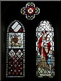 TF2869 : Interior of St John the Baptist, High Toynton by Dave Hitchborne