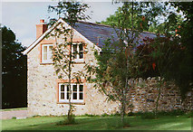 ST1511 : Medlar Cottage, Lemons Hill Farm by Pauline E