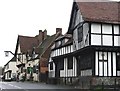 Some historic buildings of Wingham