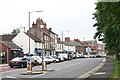 The High Street. East of the Church