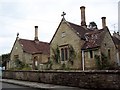 Almshouses in Trent