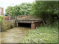 Church Street Bridge over the River Dearne