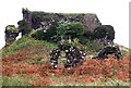 NM5644 : Aros Castle by Rob Farrow
